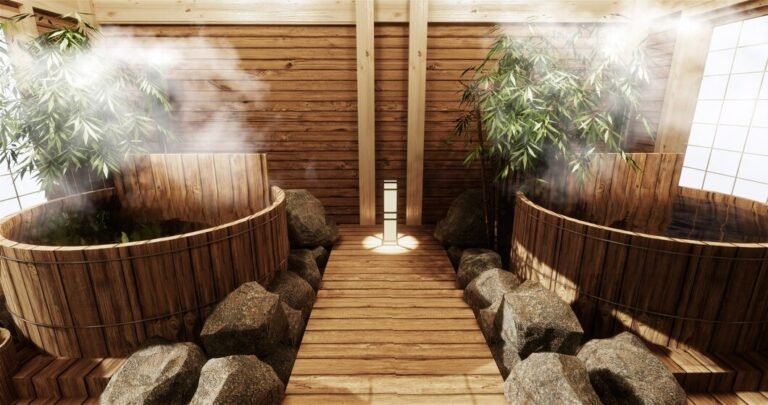 onsen-room-interior-with-wooden